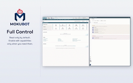 MokuBot - AI Agent for NetSuite :: AI-powered agent for NetSuite, executes tasks and boosts productivity x10 working in NetSuite