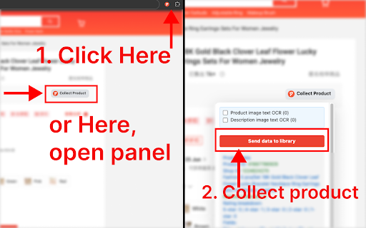 PromoLeaz for Shopee - Shopee Affiliate AI Tools :: 1-click extract Shopee product, AI generates unlimited social promotion replies (Facebook, Threads, X, Instagram).
