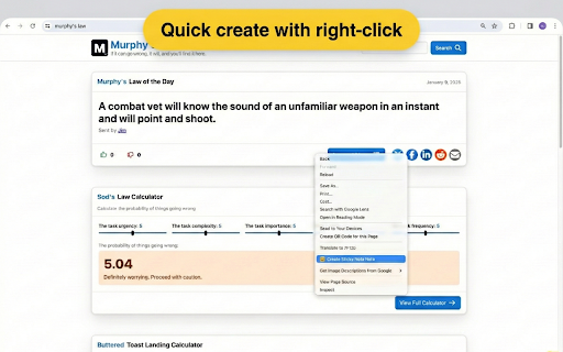 Element-Anchored Sticky Notes :: Annotate the web by attaching persistent sticky notes to specific UI elements on any website