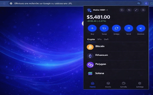 Base Pro Wallet :: A multi-chain cryptocurrency wallet extension for managing your digital assets.