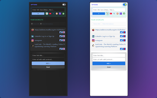 Sidebar Tab :: Give your browser a new window!