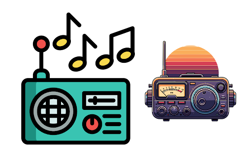 World Radio 3D - Ultimate Pro :: A 3D interactive world radio player with visualizer and global stations.