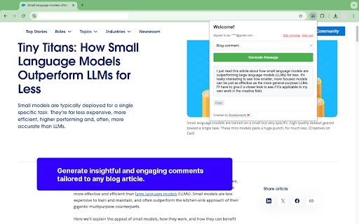 Voxer - Personalized messaging made easy :: AI-powered personalization for every message you send. Perfect for recruiters, sales, and job seekers. 🚀