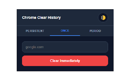 Chrome Clear History :: Chrome Clear History: Smart History Eraser in 1 Click
Chrome Clear History is a powerful and flexible extension that gives you…