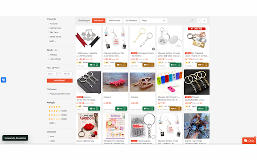 Gestor 3D - Pesquisa de Mercado para impressão 3D :: Analisa anúncios de marketplaces com dados públicos e cálculos de margem