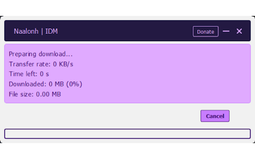 NAALONH-IDM :: 🎯 What is Naalonh-IDM?
Naalonh-IDM is a simple yet powerful tool that allows you to send any file link from Chrome directly to…