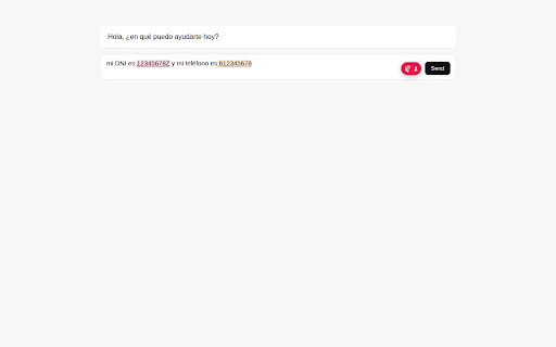 Tracehold Free :: Detects passwords, API keys and personal data before you send them to ChatGPT, Claude or Gemini. Your prompts are analyzed locally.