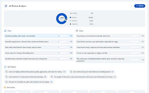 Insydor – Takealot Product Research & Analytics Tool :: Insydor helps Takealot sellers evaluate listings, categories, and reviews with on-page analytics and AI-powered insights.