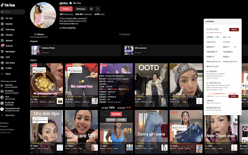 VIP联盟助手 :: 自孵化团队TikTok货盘选品助手