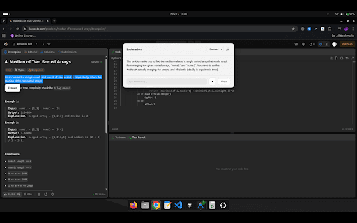 Text Explainer :: Select text to get an instant AI-powered explanation.