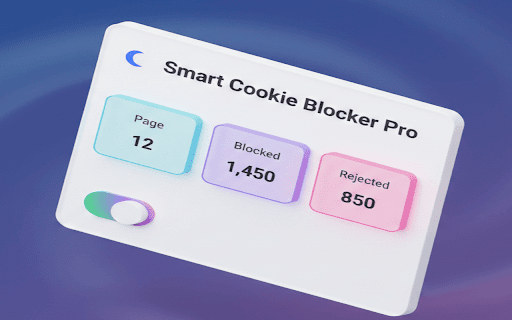 Cookie Banner Blocker & Privacy Consent Remover :: The most advanced, privacy-first cookie banner remover. Instantly hides 98%+ of annoying cookie popups.