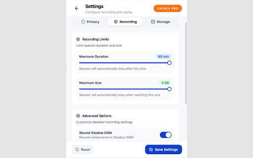 Sonix - Free Screen Recorder & Video Editor :: Record your screen, edit videos, and capture bug reports with session replay and network logs
