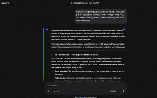 ScrollMark - AI Chat Bookmarks :: Bookmark specific AI chat messages and jump back to them instantly
