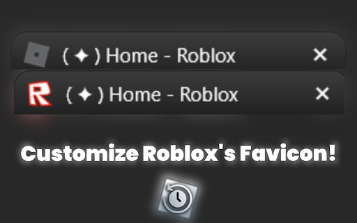Bloxicon — Roblox Favicon Editor :: Changes the version of Roblox favicon with custom upload support