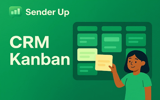 Sender Up: Automações para WhatsApp Web, dê um Up nas suas vendas! :: Transforme seu WhatsApp Web em uma máquina de vendas com o CRM Sender Up: organize, atenda e feche negócios com agilidade.