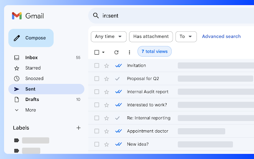 Email Open Tracker – Real-Time Gmail Read Receipts & Tracking :: Track email opens in Gmail with real-time read receipts, open notifications, and proof of receipt — know when your emails are read.