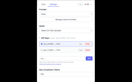 TextCue :: Select text on any page to send it to an API and view the response in a popup.