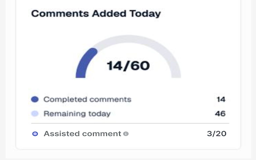 Commenti - LinkedIn Automation :: Professional LinkedIn engagement automation powered by AI. Pair with your Commenti dashboard for intelligent, automated commenting.