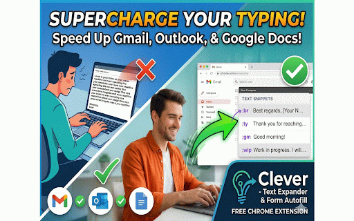 Text Expander for Google Chrome™ :: Record and replay form submissions, and use text expansion shortcuts to fill forms faster.