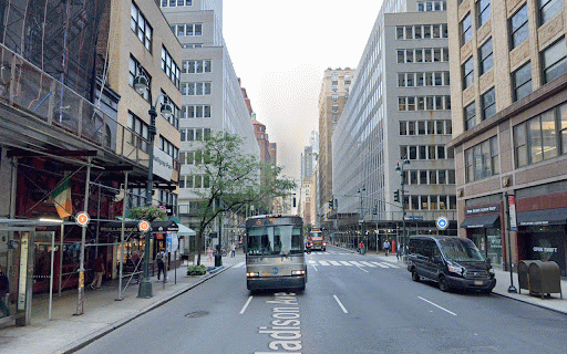 3D Street View :: 3D Street View extension provides quick Street View search. Click the extension icon to get Started.