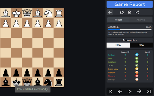 Lichess to WintrChess analyzer :: Quickly analyze Lichess games with WintrChess's powerful chess analysis tools.
