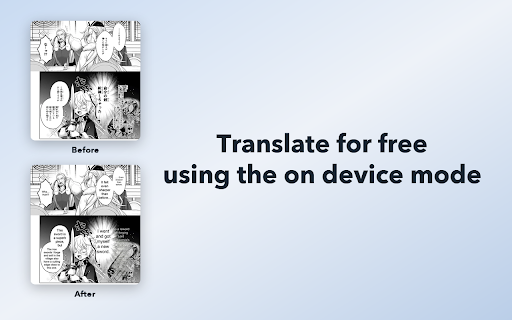 MetelScan — Manga/Manhwa/Manhua Translator :: Translates manga, manhwa, and manhua on the page via screen overlay. AI-powered detection, OCR, and translation.