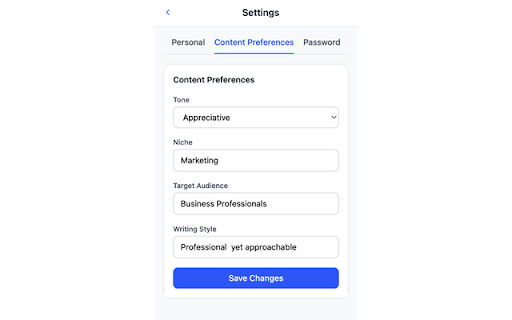 UserWins AI - LinkedIn Assistant :: LinkedIn comment generator that creates personalized, engaging comments for professional networking.