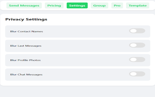 SMIT WA Connect :: Seamlessly integrate WhatsApp messaging into web applications. Send messages from your web apps directly to WhatsApp Web.
