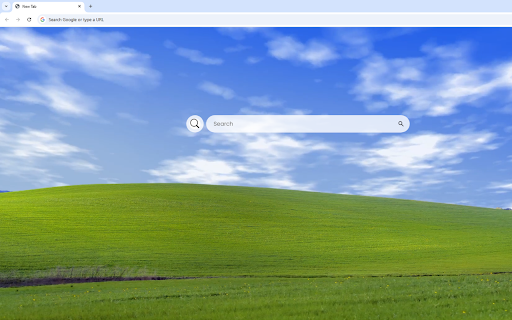 Windows XP Live Wallpaper :: The classic Windows XP theme with moving clouds, bringing nostalgia to your screen.