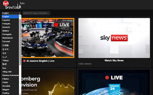 browsable YouTube Live :: YouTube Live is awesome, but browsing for streams is hard sometimes. With this extention all streams are gonna become browsable!