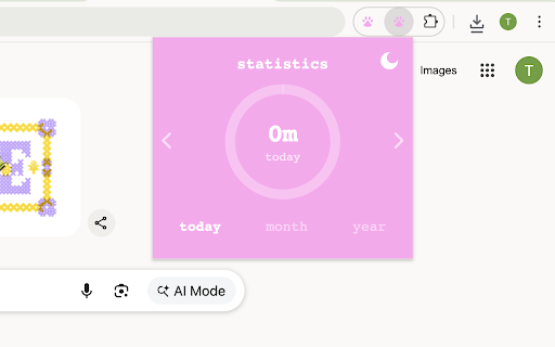 Exercise Reminder :: Use this extension to remind yourself to exercise while working