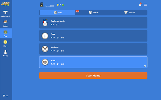 Colonist :: Colonist+ is a Chrome extension that adds custom avatars, removes ads and enables full-screen mode on Colonist.io.