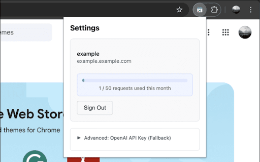 Calendar Event Creator :: Create Google Calendar events from selected text using OpenAI API