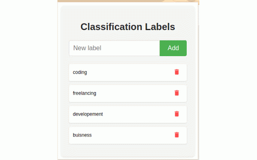 Lk feed :: A chrome extension that classifies posts on LinkedIn