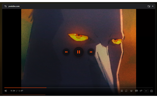 Simple Player - Universal Picture-in-Picture with Subtitle & Reel/Short :: Premium Picture-in-Picture player for web videos, Reels, and Shorts. Features custom subtitles and persistent audio visualizers.