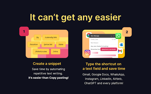 Type4 :: Type4 Chrome Extension