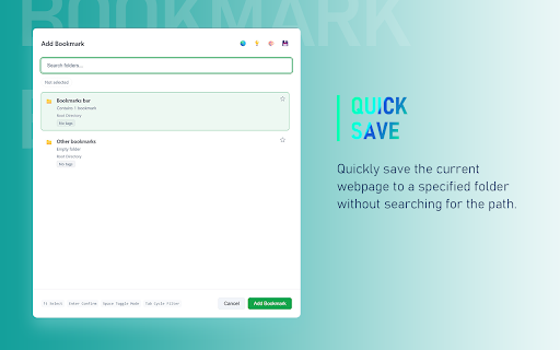 Bookmark Butler :: Quickly save pages, search bookmarks, pin favorites, and organize with tags.