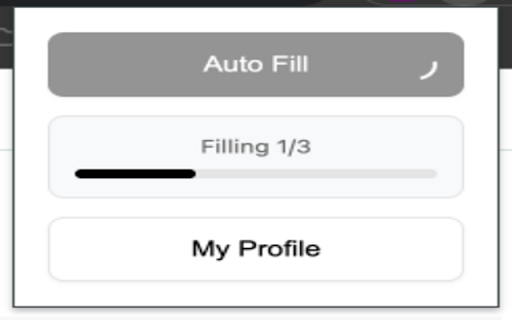 AI AutoFill :: Automatically fills web forms using AI.