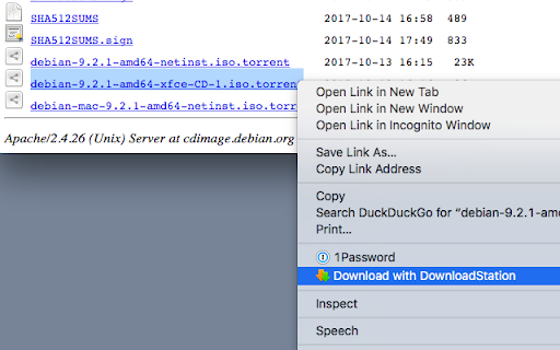 NAS Download Manager (for Synology, v3) :: Add and manage Download Station tasks on your Synology DiskStation.