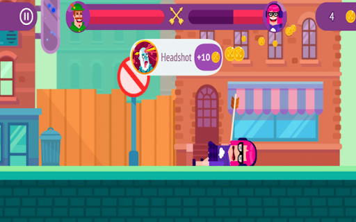 Bowmasters Unblocked :: Bowmasters Unblocked