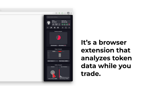 Dragon :: Decentralizing token data to discover alpha.