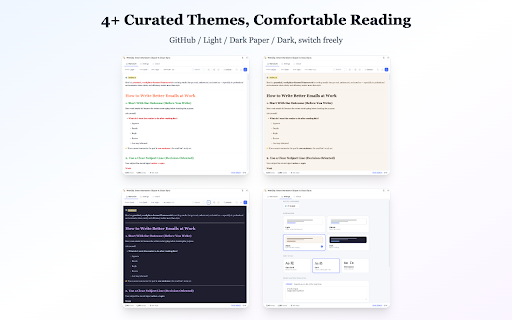 WebClip: Pages & AI chats to your notes :: Clip any web page or AI chat to clean Markdown. Edit it, then sync to Notion, Obsidian, Typora or local files. 100% local.