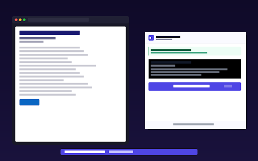 Resume Tailor — 1-Click Job Capture :: Capture any job description with one click and tailor your resume instantly.