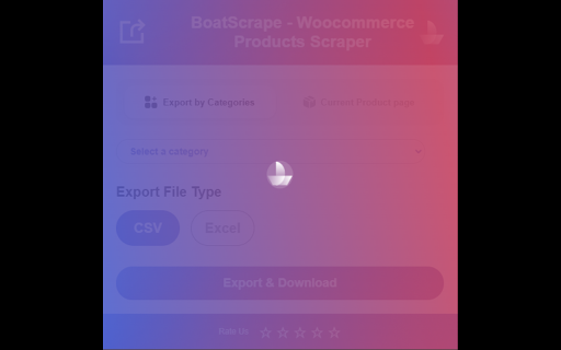 Woocommerce Products Scraper/Extractor - Boatscrape :: 🚀 WooCommerce Product Scraper & Extractor - Boatscrape 🚀
Easily scrape, extract, and download WooCommerce product data with…