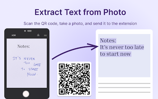 Image Text Extractor :: 💡Easily use image text extractor: Quickly extract text from pictures using advanced optical character recognition.