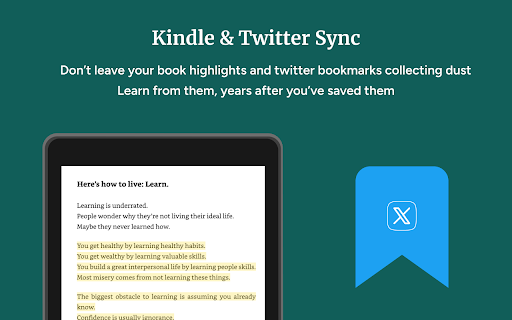 Screvi — Stop Forgetting What You Read :: Save Bookmarks and highlights from eReaders, X, YouTube, and the open web.