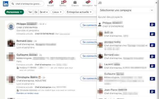 Neocamino :: A web extension for your Neocamino account
