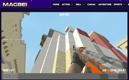 Counter Craft 3 Unblocked 🔫🔥 Online FPS Shooter & Track Every Kill :: Shortcut to Counter Craft 3 – play online FPS battles, track every kill & save your stats!