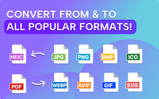 Convert HEIC to PDF :: Easily Convert HEIC to PDF on Mac and Windows to change HEIC to PDF, and effortlessly turn HEIC into PDF with a simple extension.