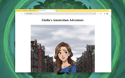 Print Gemini Storybook as PDF :: One button to create a printable version of any Gemini Storybook as PDF